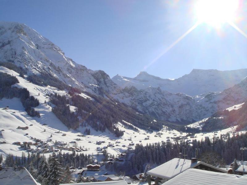 Hotel Viktoria Eden Adelboden Exterior foto